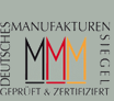 Deutsche Manufakturen - Siegel