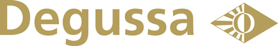 Degussa Silberbesteck Logo