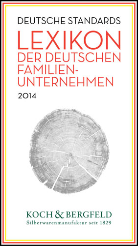 Lexikon der deutschen Familienunternehmen Lexikon der deutschen Familienunternehmen