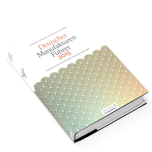 Deutscher Manufakturenführer Deutscher Manufakturenführer